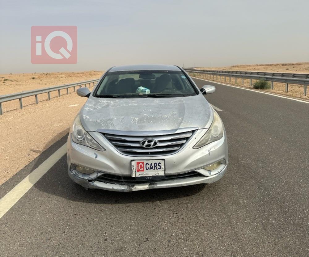 هيونداي سوناتا